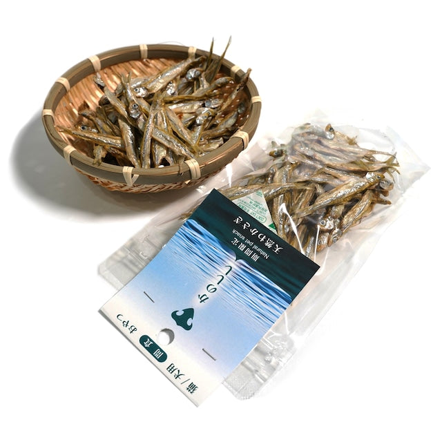 【期間限定】わかさぎジャーキー20g