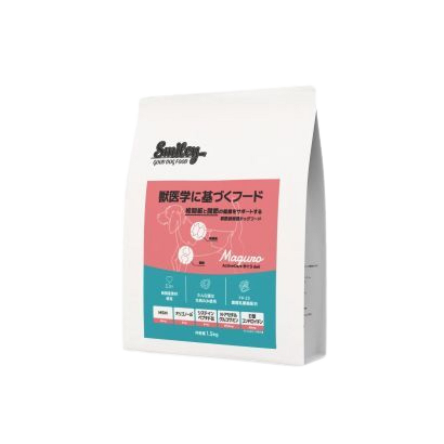 Smiley (スマイリー) ActiveCareまぐろdeli