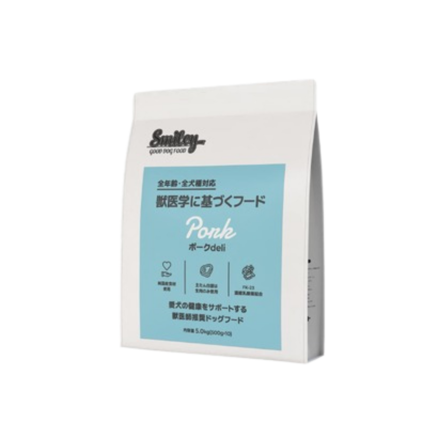 Smiley (スマイリー)ﾎﾟｰｸdeli
