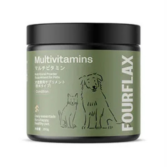 FOURFLAX マルチビタミン（犬猫兼用サプリメント）