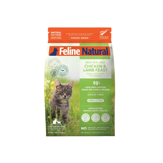 FL チキン＆ラム フィースト