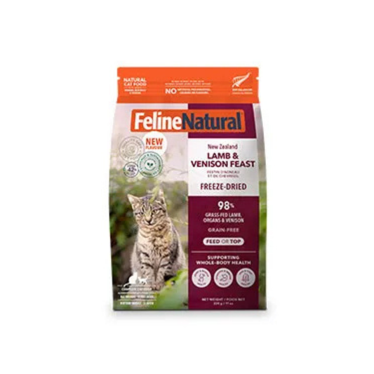 FLラム＆ベニソン・フィースト